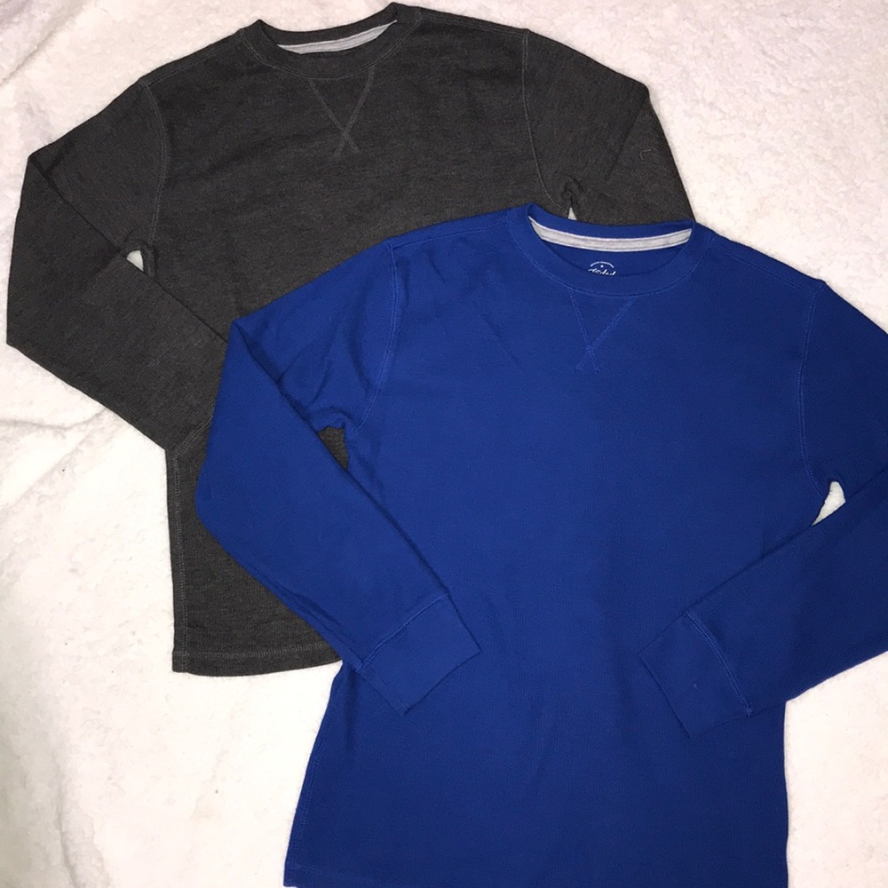 Faded Glory long sleeve shirts